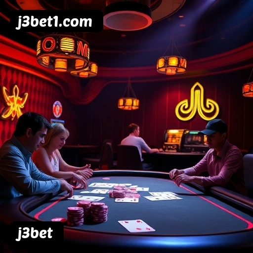 j3bet Logo