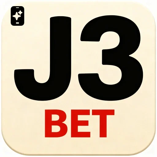 APP oficial da j3bet para mobile