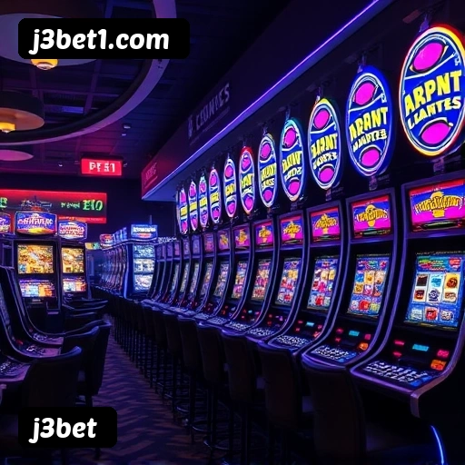 j3bet Logo