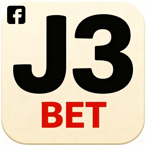 Página oficial da j3bet no Facebook