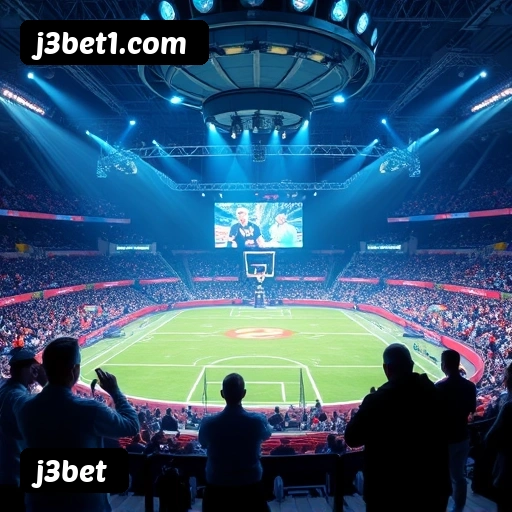 j3bet Logo