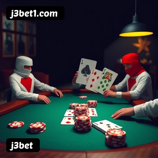 j3bet Logo