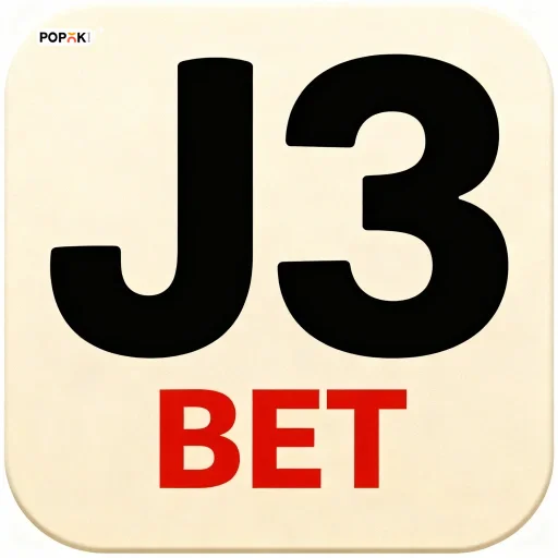 Logo da j3bet