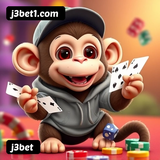 j3bet Logo