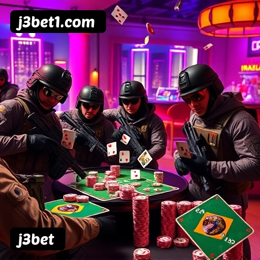 j3bet Logo